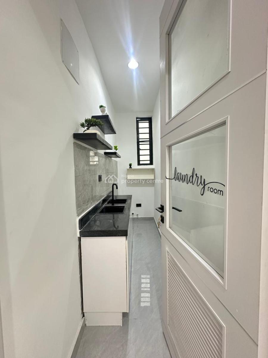 Top Exquisite Luxury 5 Bedroom Fully Detached Duplex with Bq, Orchid, Lekki, Lagos, Detached Duplex for Sale