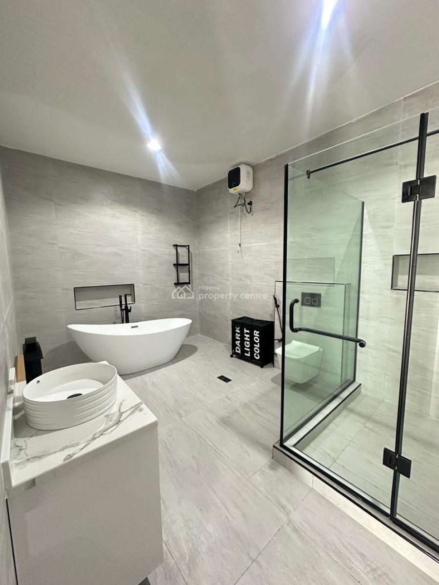 Top Exquisite Luxury 5 Bedroom Fully Detached Duplex with Bq, Orchid, Lekki, Lagos, Detached Duplex for Sale