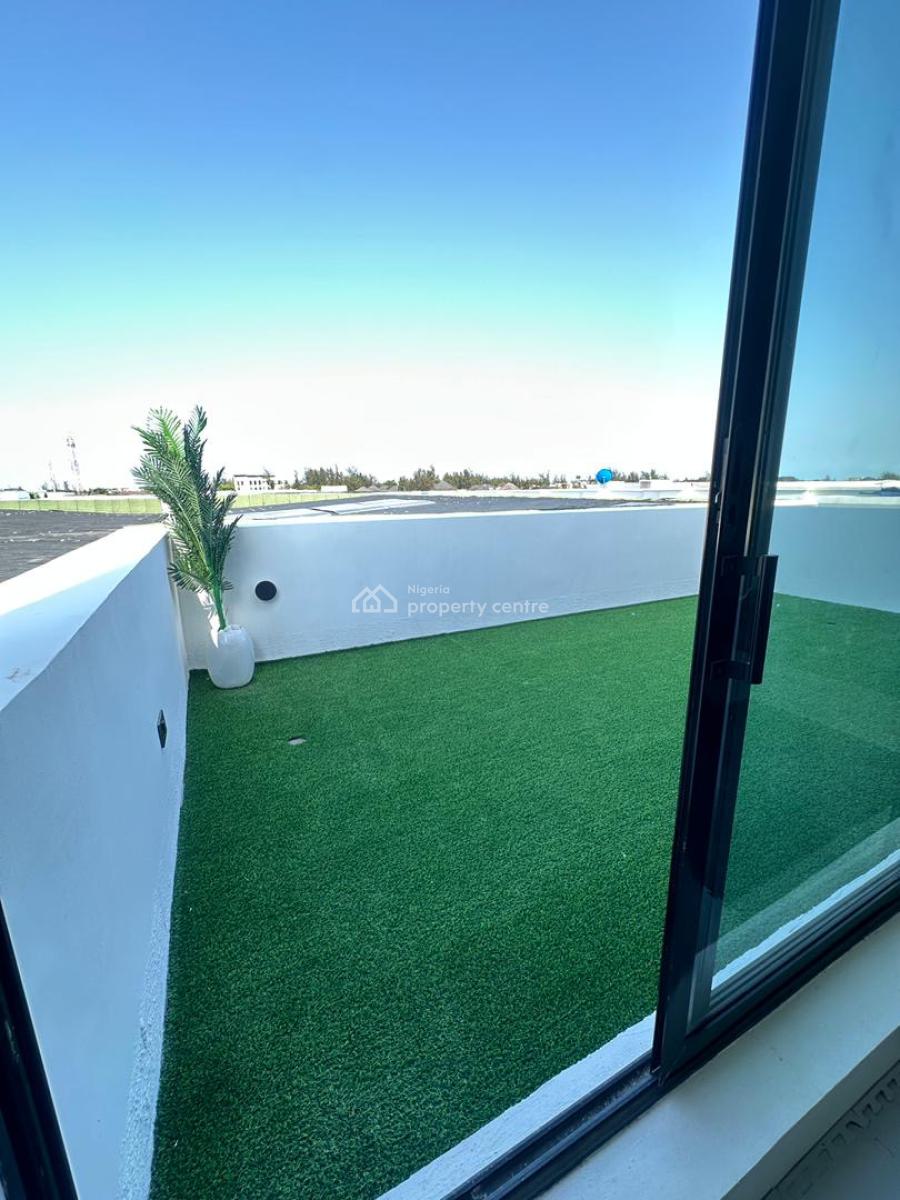 Top Exquisite Luxury 5 Bedroom Fully Detached Duplex with Bq, Orchid, Lekki, Lagos, Detached Duplex for Sale