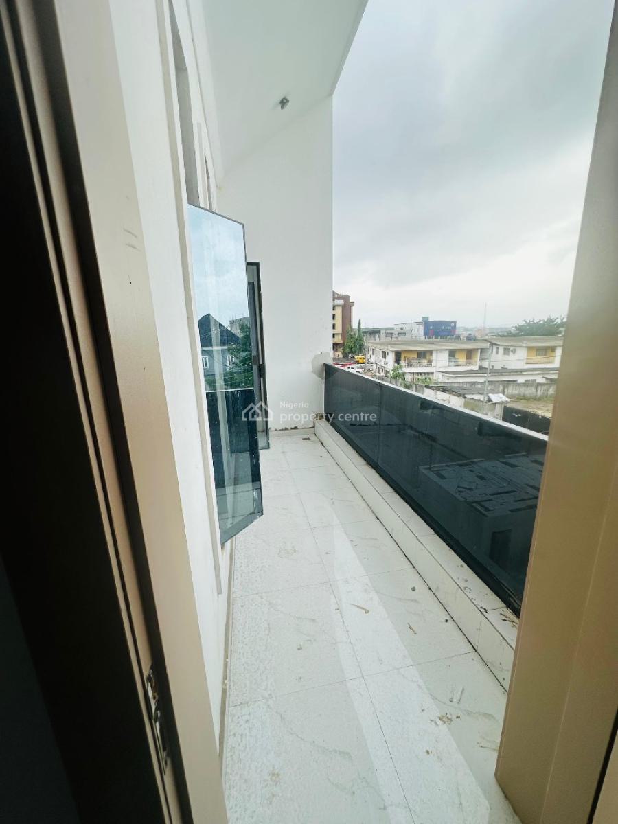 Newly Built 5 Bedroom Fully Detached Duplex with Bq, Omole Phase 1, Ikeja, Lagos, Detached Duplex for Sale