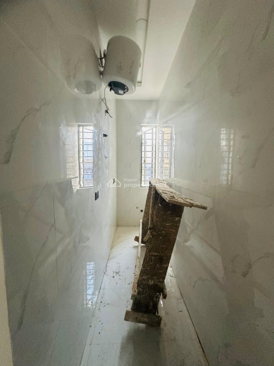 Newly Built 5 Bedroom Fully Detached Duplex with Bq, Omole Phase 1, Ikeja, Lagos, Detached Duplex for Sale