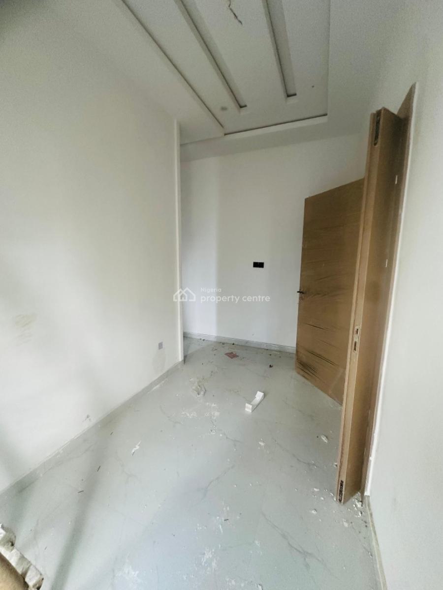 Newly Built 5 Bedroom Fully Detached Duplex with Bq, Omole Phase 1, Ikeja, Lagos, Detached Duplex for Sale