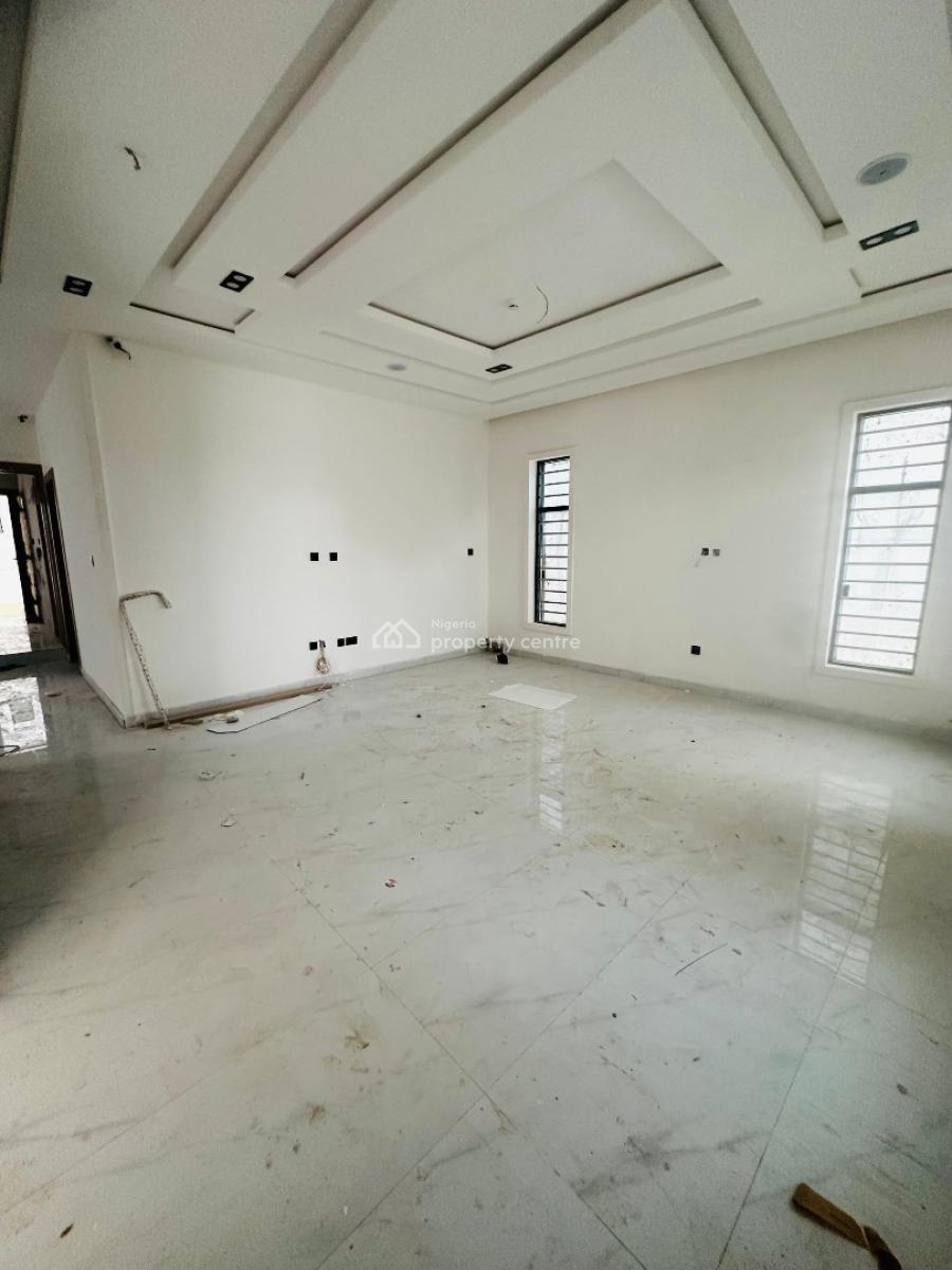 Newly Built 5 Bedroom Fully Detached Duplex with Bq, Omole Phase 1, Ikeja, Lagos, Detached Duplex for Sale