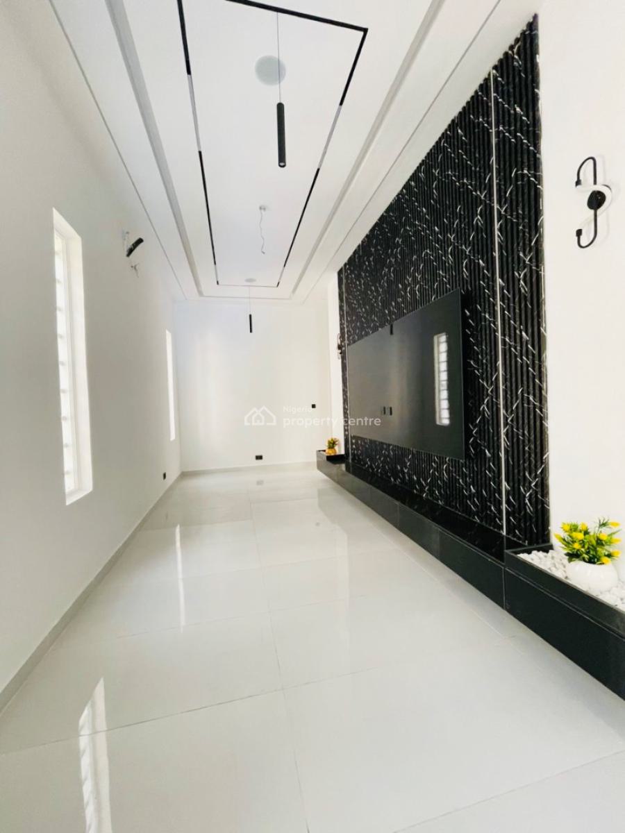 Beautiful 5-bedroom Detached Home with Pool, Ologolo, Lekki, Lagos, Detached Duplex for Sale