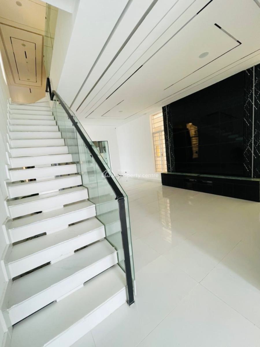 Beautiful 5-bedroom Detached Home with Pool, Ologolo, Lekki, Lagos, Detached Duplex for Sale