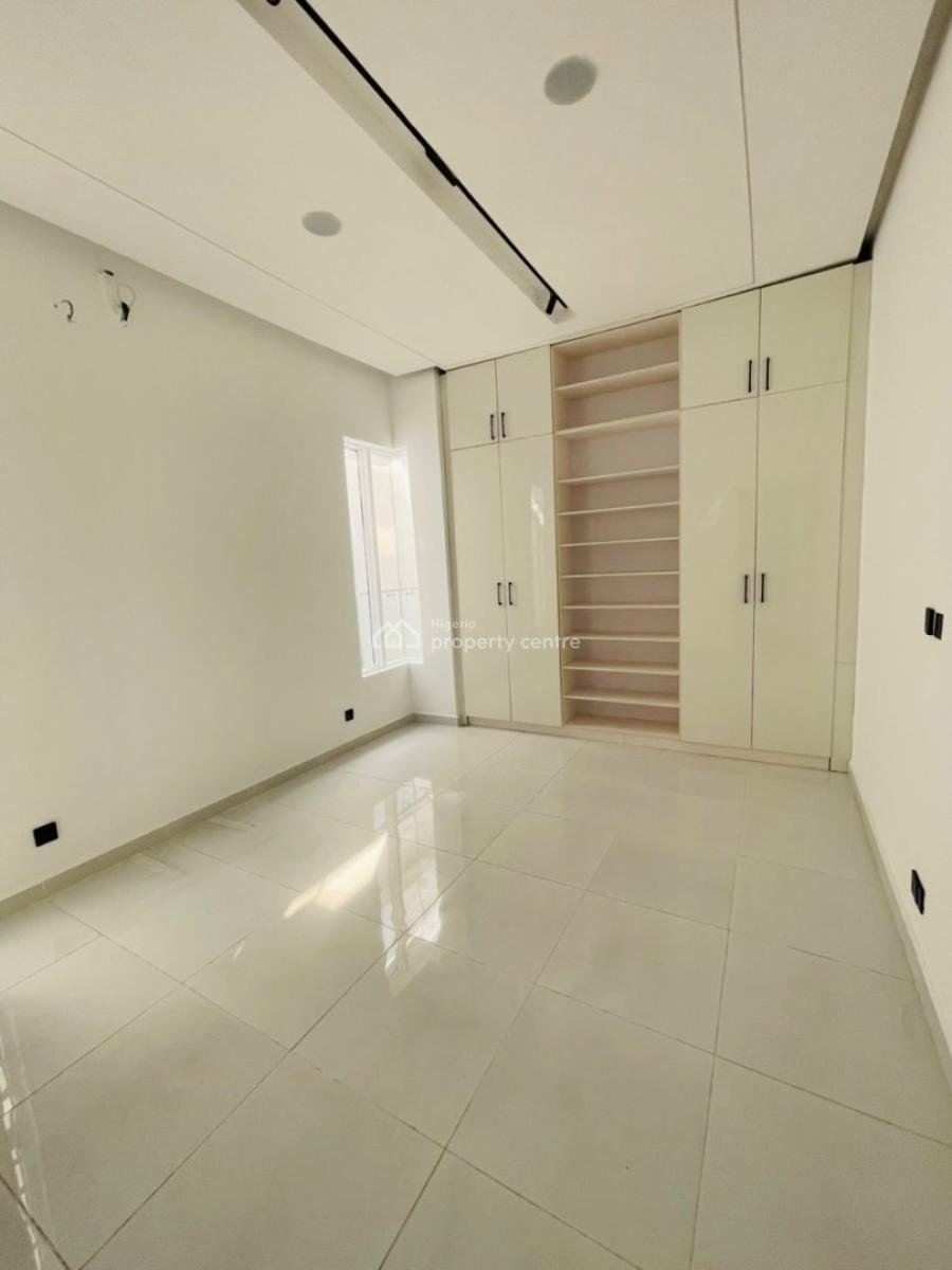 Beautiful 5-bedroom Detached Home with Pool, Ologolo, Lekki, Lagos, Detached Duplex for Sale