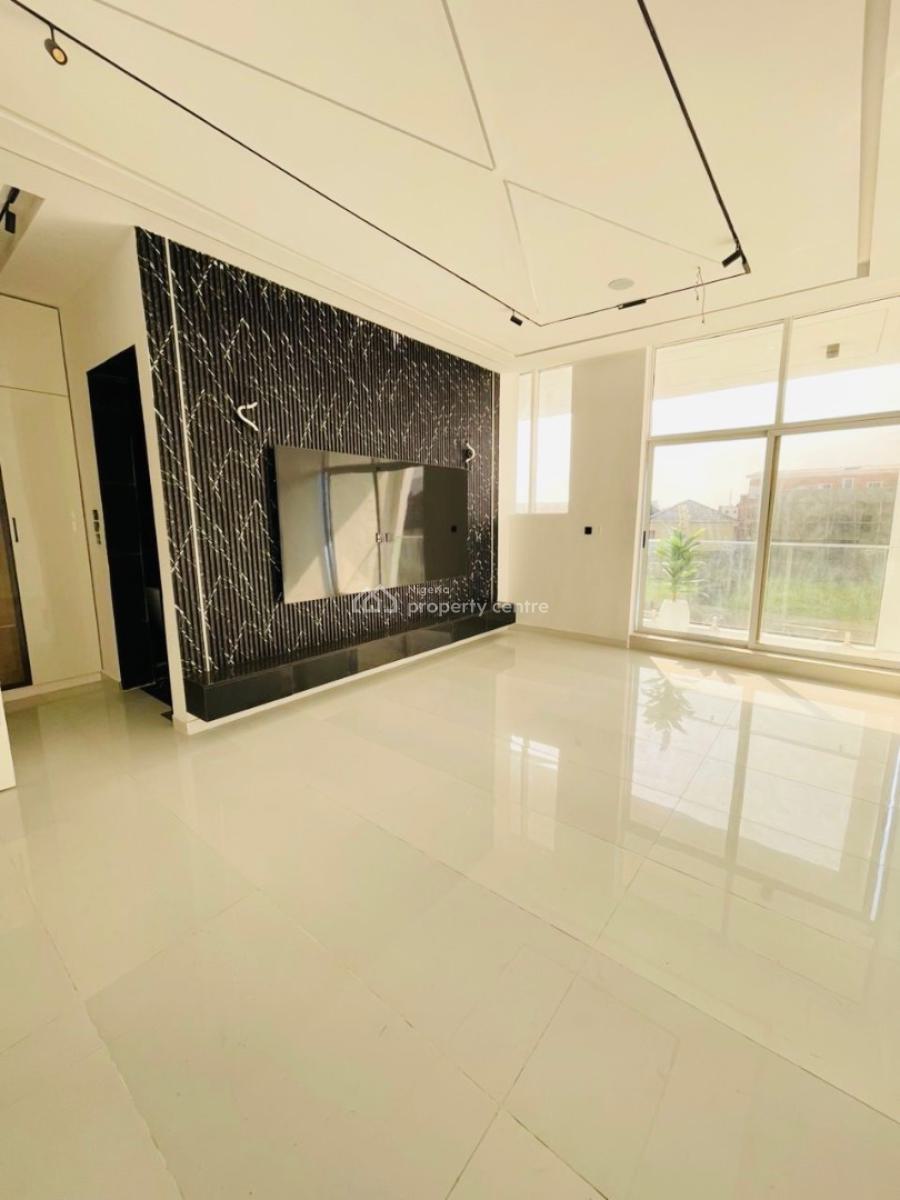 Beautiful 5-bedroom Detached Home with Pool, Ologolo, Lekki, Lagos, Detached Duplex for Sale