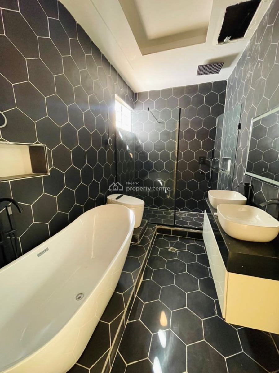 Beautiful 5-bedroom Detached Home with Pool, Ologolo, Lekki, Lagos, Detached Duplex for Sale