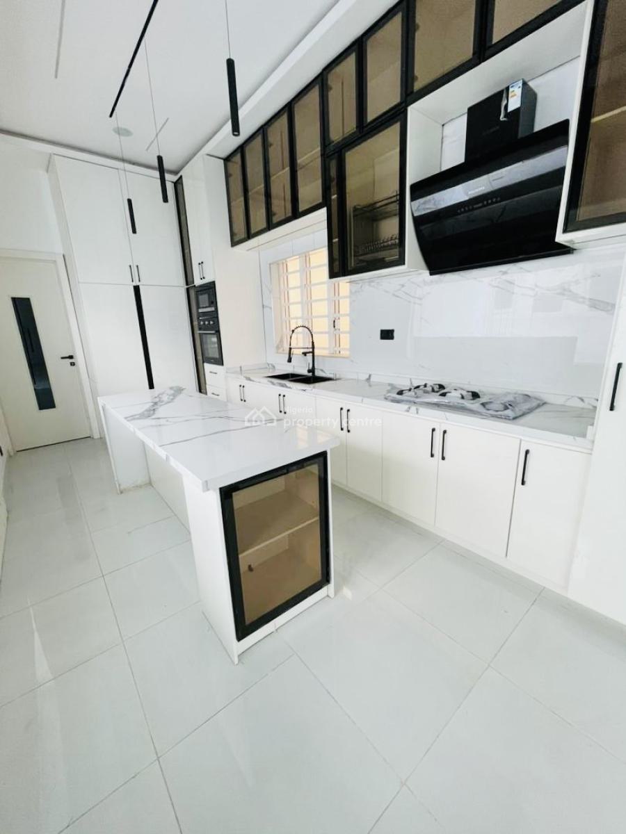 Beautiful 5-bedroom Detached Home with Pool, Ologolo, Lekki, Lagos, Detached Duplex for Sale