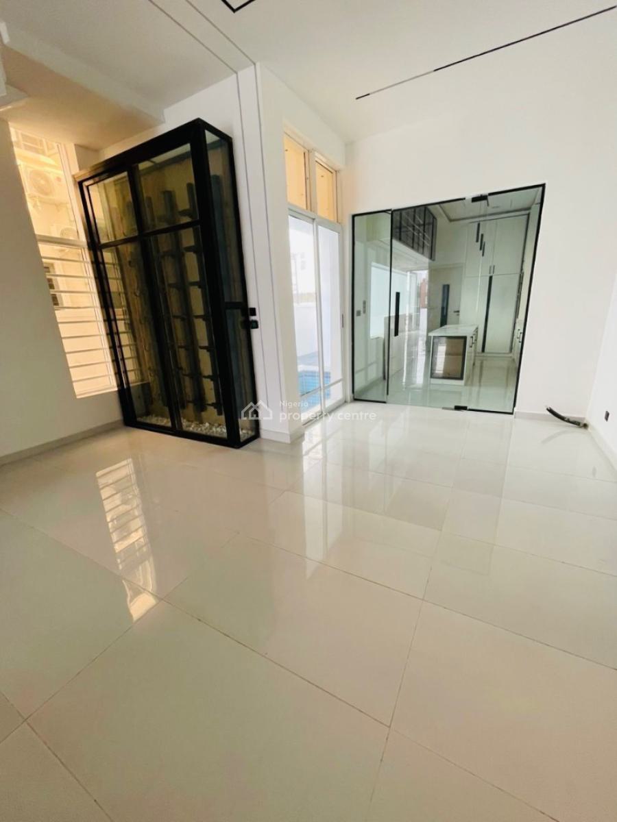 Beautiful 5-bedroom Detached Home with Pool, Ologolo, Lekki, Lagos, Detached Duplex for Sale