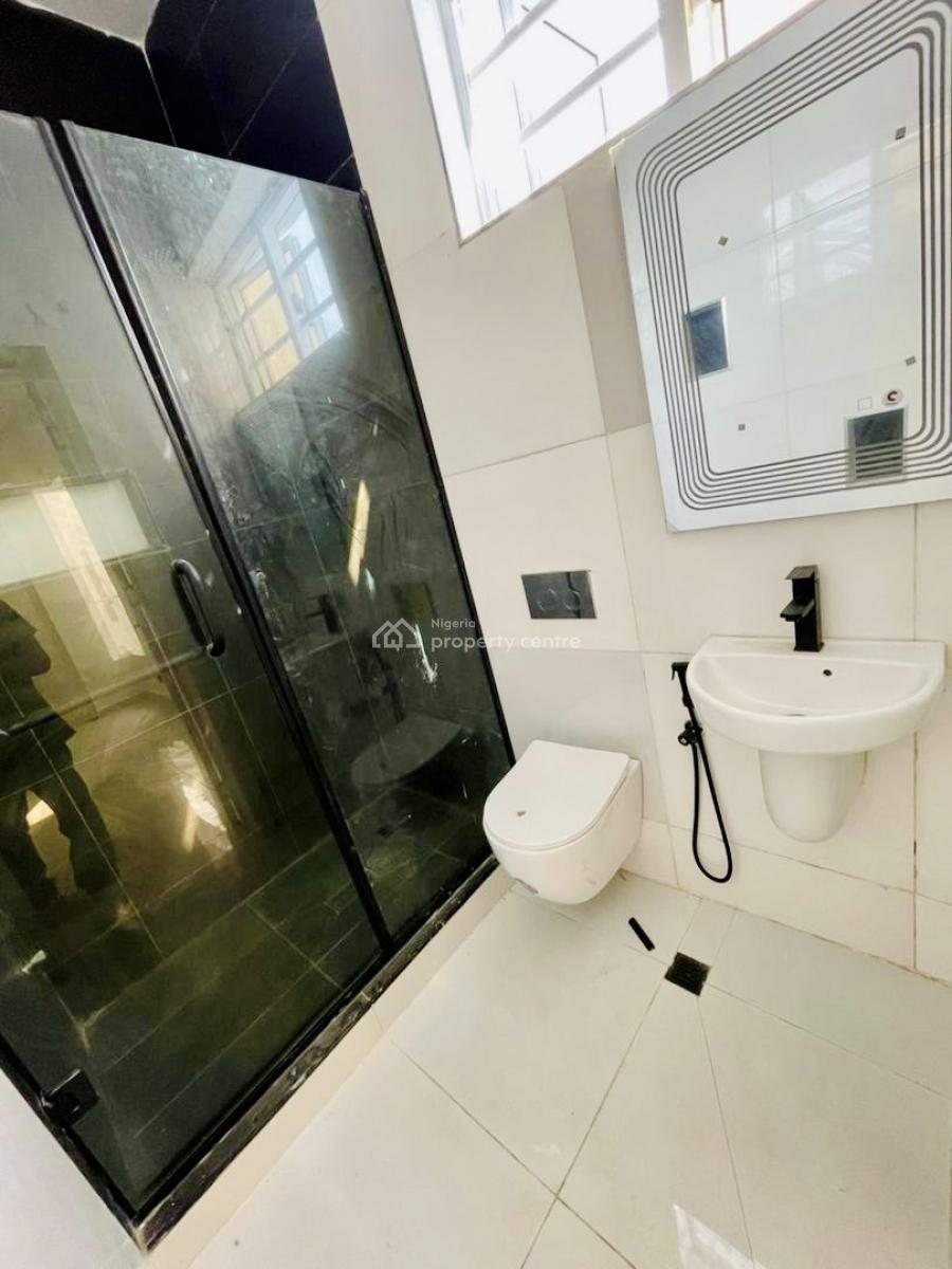 Beautiful 5-bedroom Detached Home with Pool, Ologolo, Lekki, Lagos, Detached Duplex for Sale