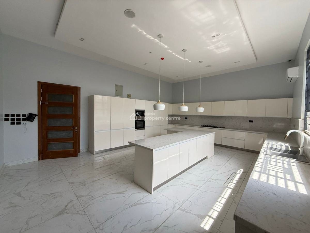 5bedroom Duplex with Cinema, Elevator, Swimming Pool, Bq, Ikoyi, Lagos, Detached Duplex for Sale