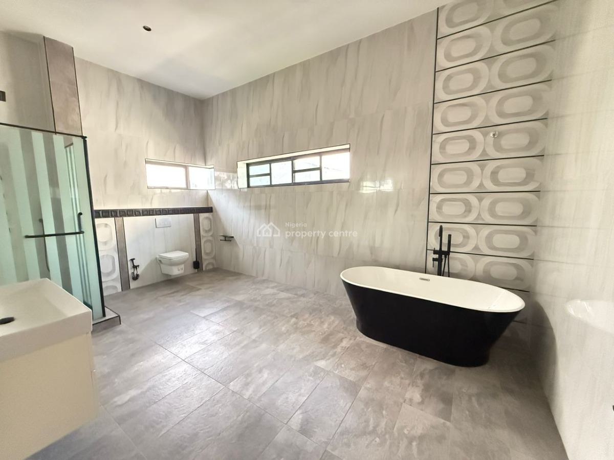 5bedroom Duplex with Cinema, Elevator, Swimming Pool, Bq, Ikoyi, Lagos, Detached Duplex for Sale