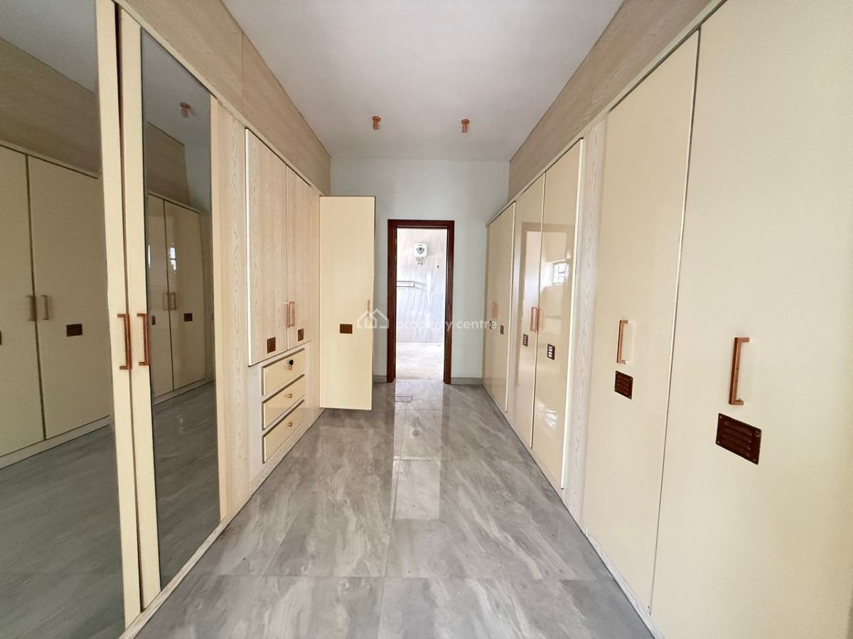 5bedroom Duplex with Cinema, Elevator, Swimming Pool, Bq, Ikoyi, Lagos, Detached Duplex for Sale