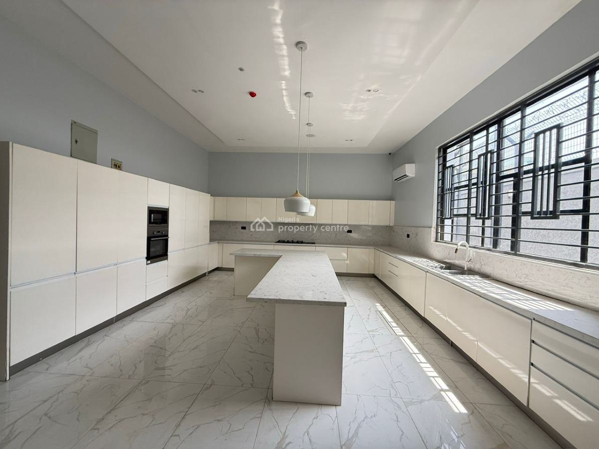 5bedroom Duplex with Cinema, Elevator, Swimming Pool, Bq, Ikoyi, Lagos, Detached Duplex for Sale