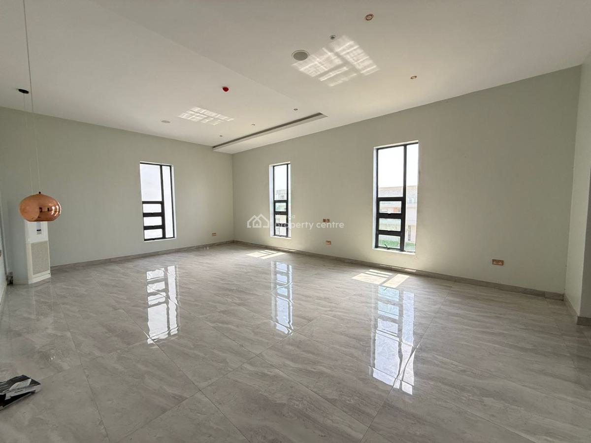 5bedroom Duplex with Cinema, Elevator, Swimming Pool, Bq, Ikoyi, Lagos, Detached Duplex for Sale