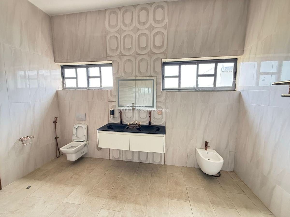 5bedroom Duplex with Cinema, Elevator, Swimming Pool, Bq, Ikoyi, Lagos, Detached Duplex for Sale