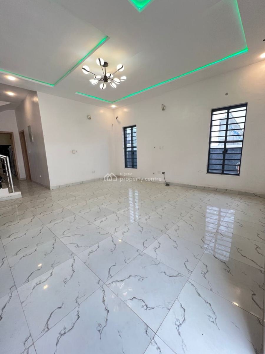 Spacious  4 Bedroom Semi Detached Duplex with Pool and Gym at Orchid, Orchid Road, Lekki, Lagos, Semi-detached Duplex for Rent