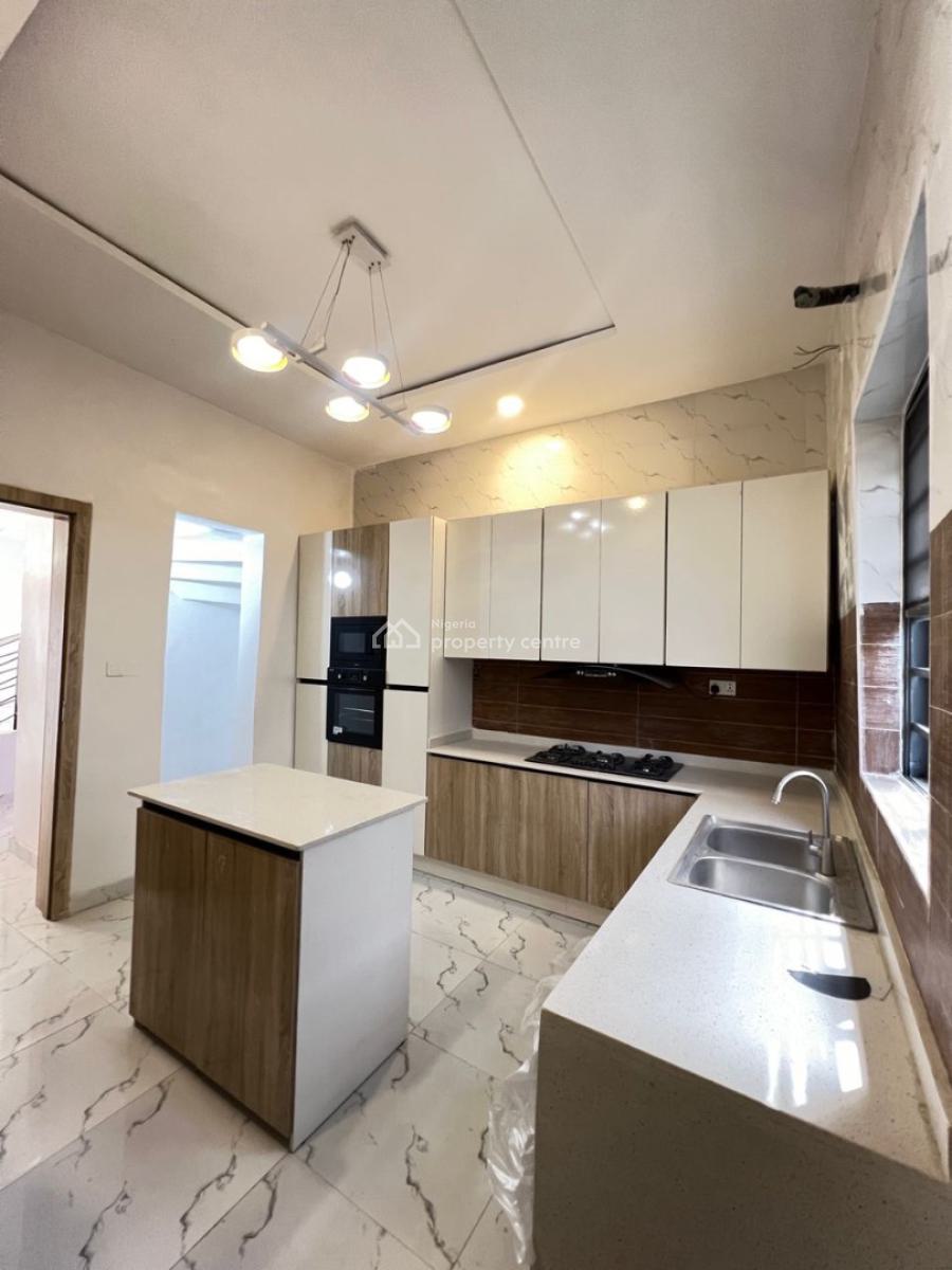 Spacious  4 Bedroom Semi Detached Duplex with Pool and Gym at Orchid, Orchid Road, Lekki, Lagos, Semi-detached Duplex for Rent