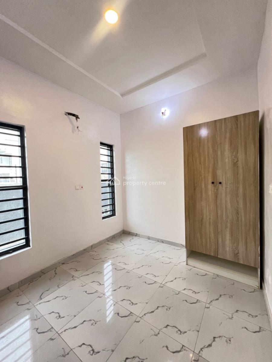 Spacious  4 Bedroom Semi Detached Duplex with Pool and Gym at Orchid, Orchid Road, Lekki, Lagos, Semi-detached Duplex for Rent