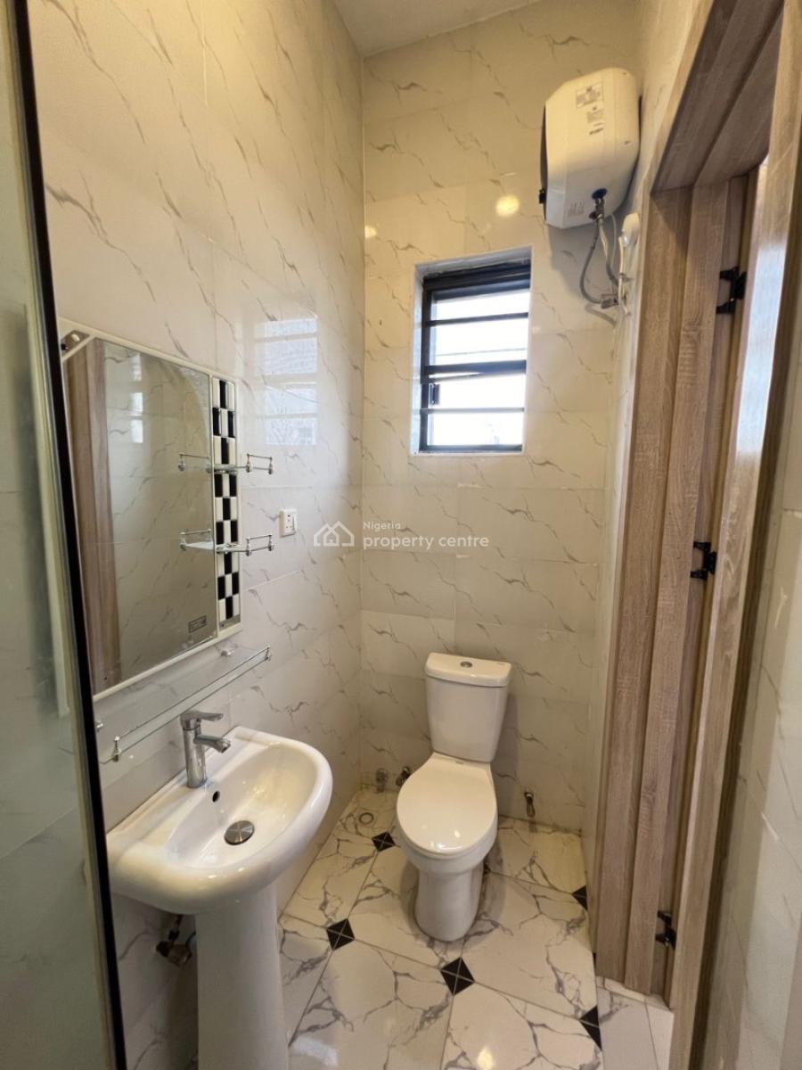 Spacious  4 Bedroom Semi Detached Duplex with Pool and Gym at Orchid, Orchid Road, Lekki, Lagos, Semi-detached Duplex for Rent