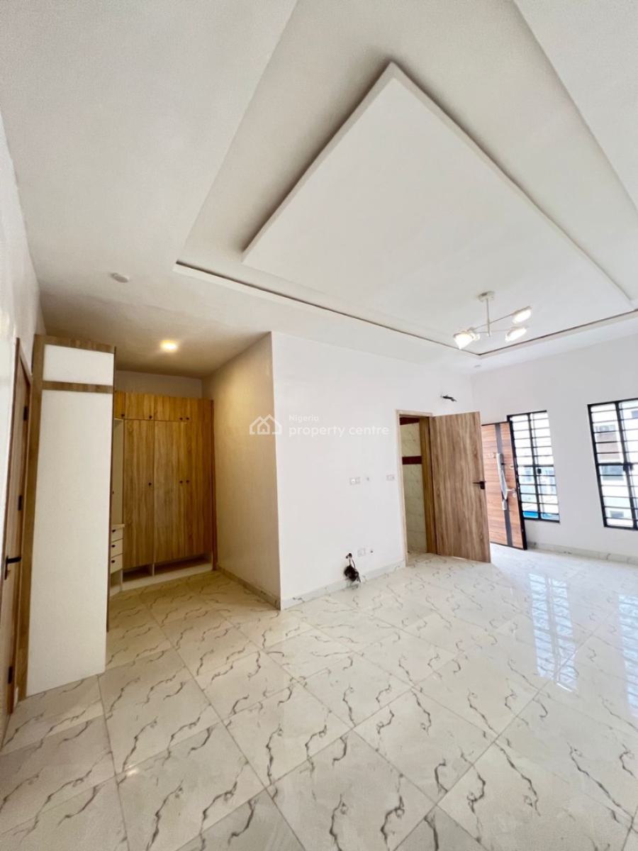 Spacious  4 Bedroom Semi Detached Duplex with Pool and Gym at Orchid, Orchid Road, Lekki, Lagos, Semi-detached Duplex for Rent