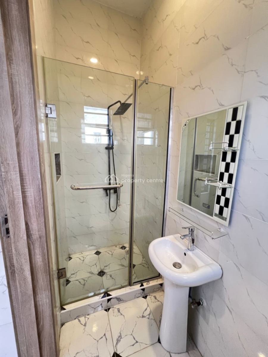 Spacious  4 Bedroom Semi Detached Duplex with Pool and Gym at Orchid, Orchid Road, Lekki, Lagos, Semi-detached Duplex for Rent