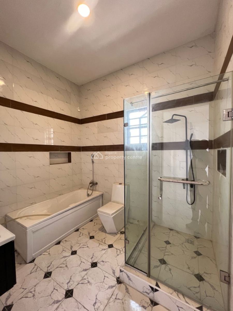 Spacious  4 Bedroom Semi Detached Duplex with Pool and Gym at Orchid, Orchid Road, Lekki, Lagos, Semi-detached Duplex for Rent