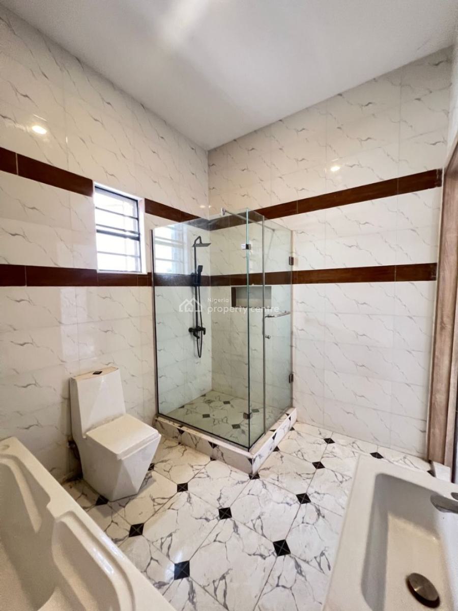 Spacious  4 Bedroom Semi Detached Duplex with Pool and Gym at Orchid, Orchid Road, Lekki, Lagos, Semi-detached Duplex for Rent