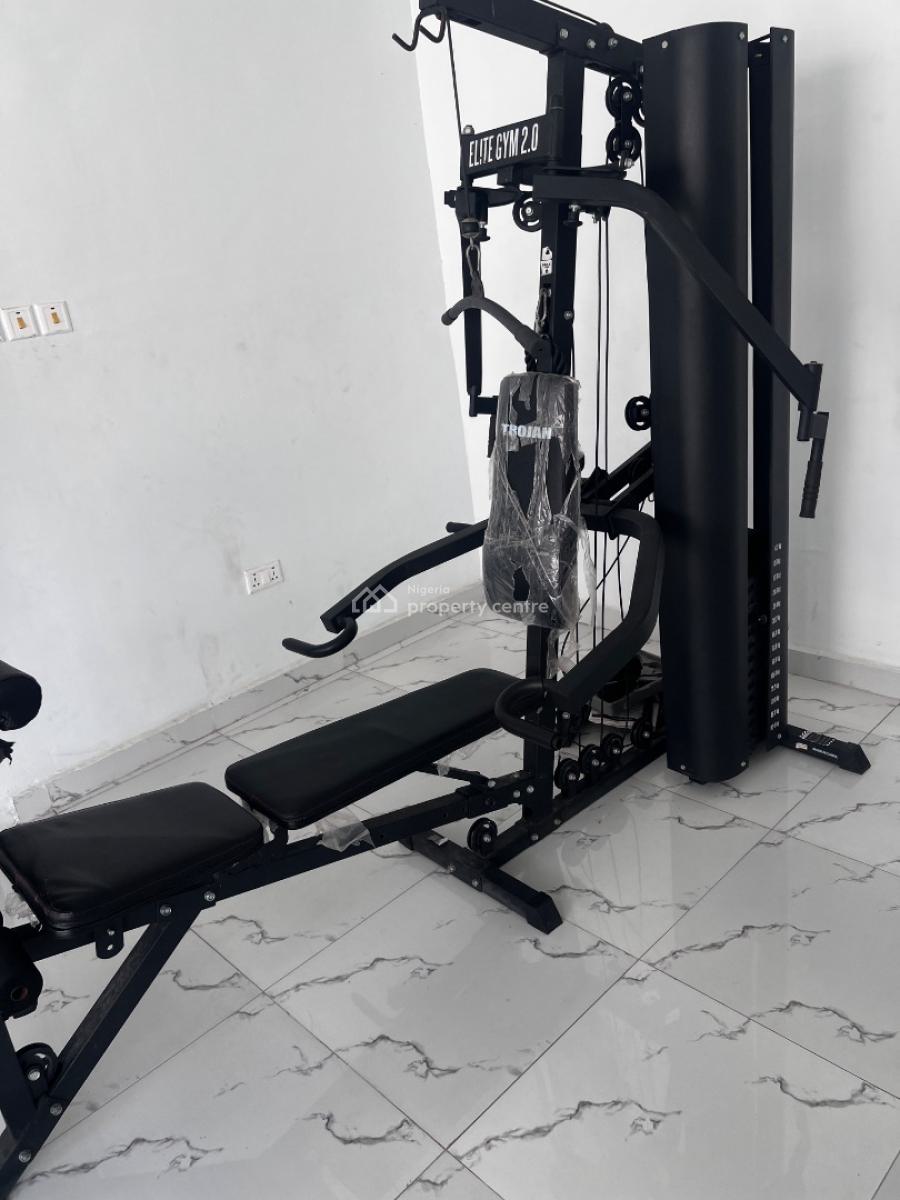 Spacious  4 Bedroom Semi Detached Duplex with Pool and Gym at Orchid, Orchid Road, Lekki, Lagos, Semi-detached Duplex for Rent