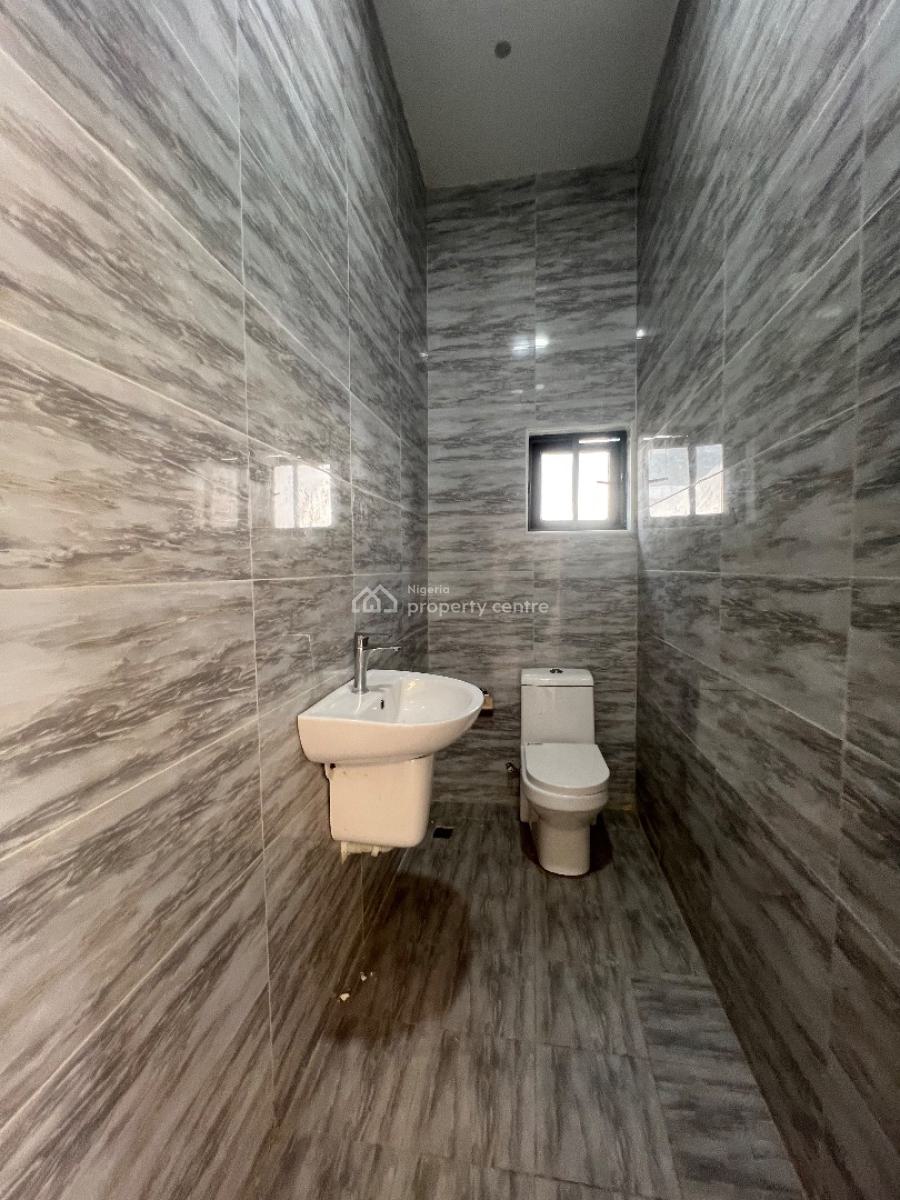 2-bedroom Glass House, Monastery Road, Sangotedo, Ajah, Lagos, Block of Flats for Sale