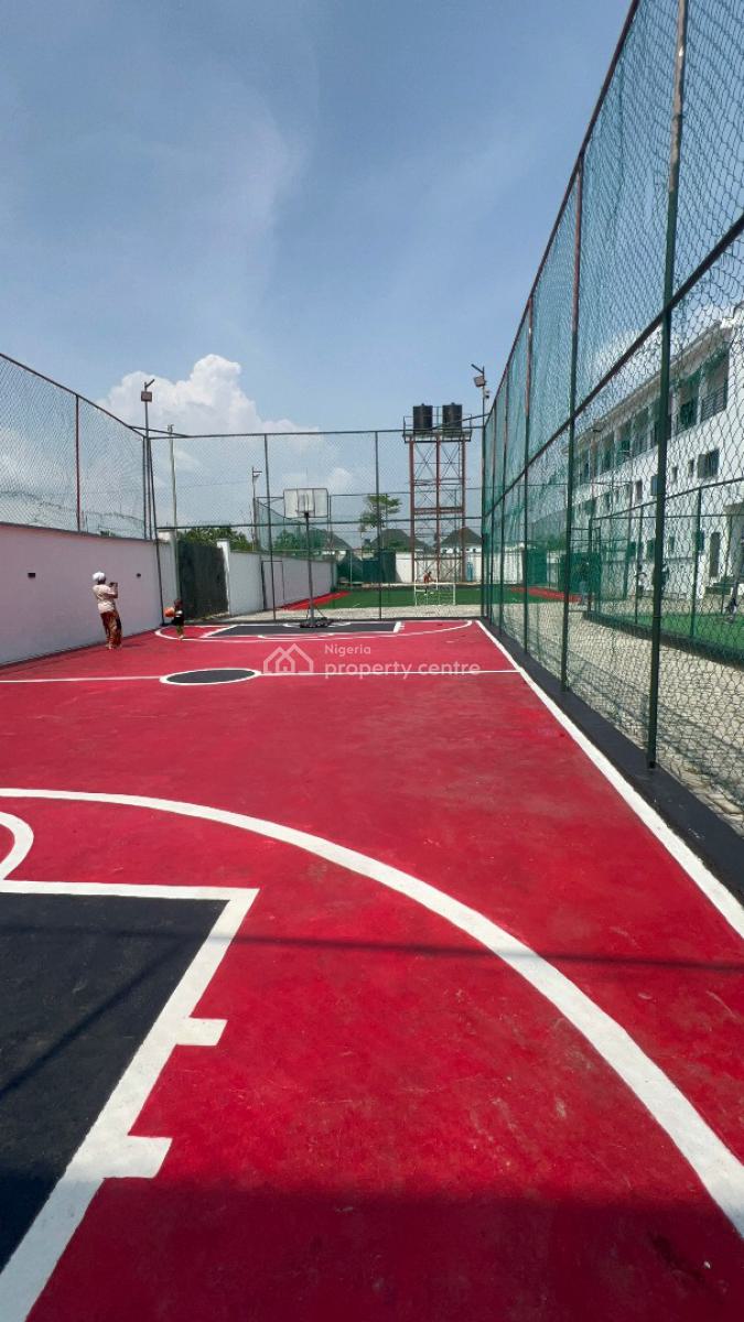 2-bedroom Glass House, Monastery Road, Sangotedo, Ajah, Lagos, Block of Flats for Sale