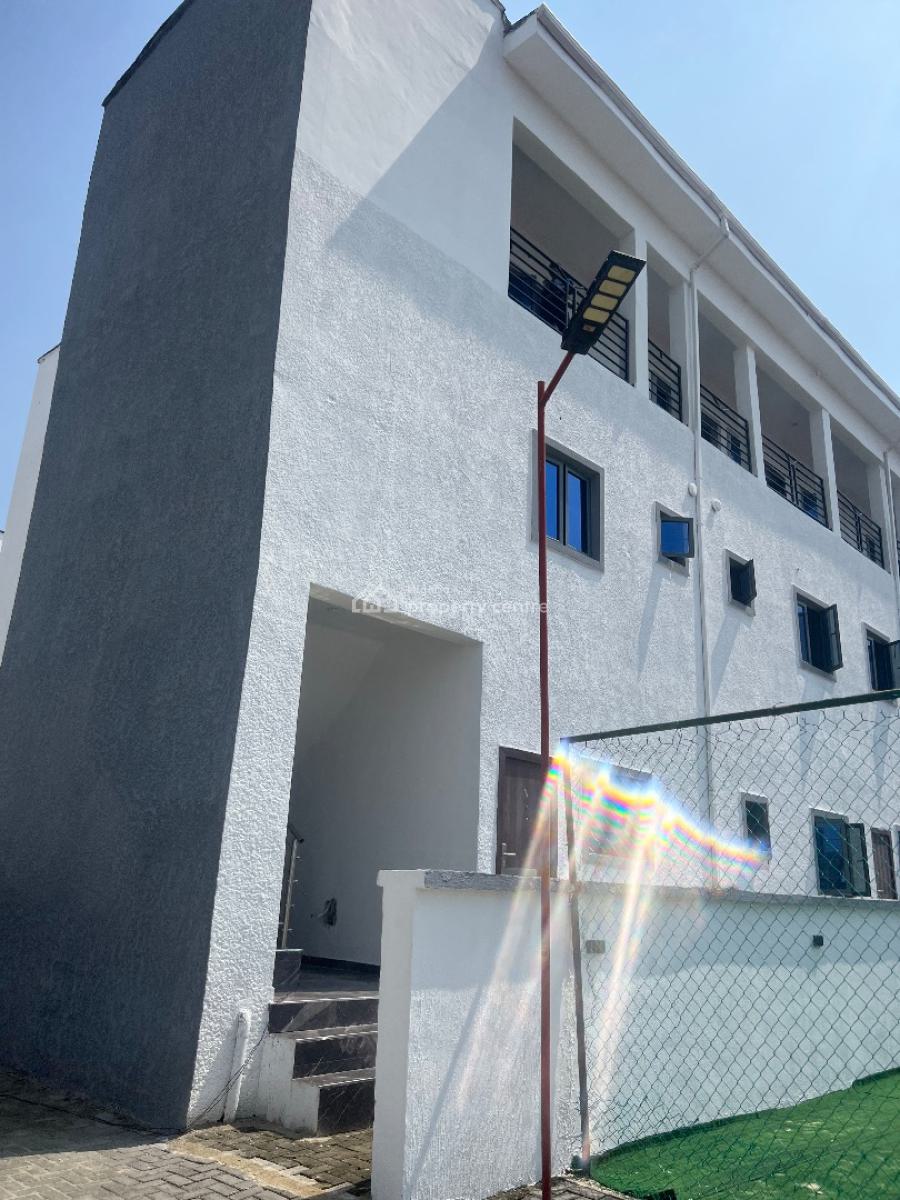 2-bedroom Glass House, Monastery Road, Sangotedo, Ajah, Lagos, Block of Flats for Sale