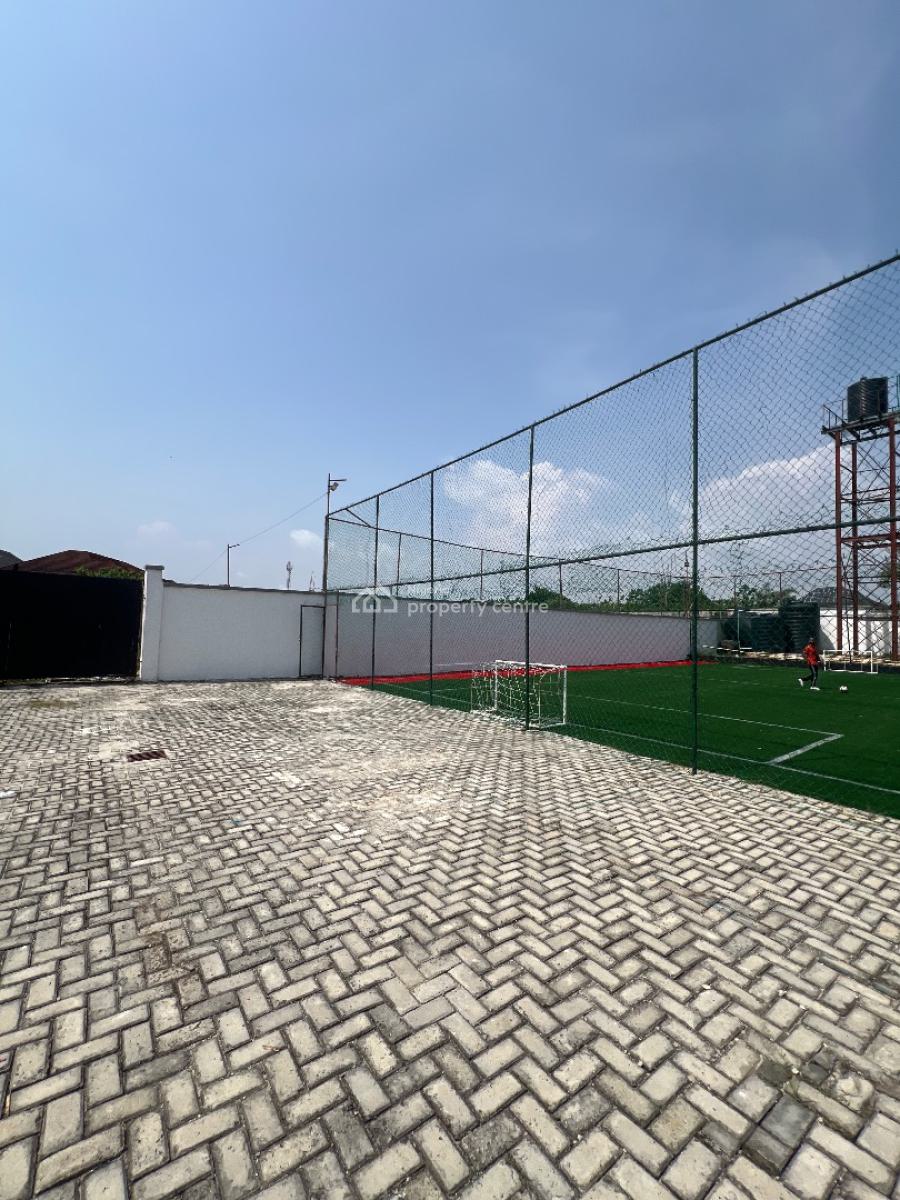 2-bedroom Glass House, Monastery Road, Sangotedo, Ajah, Lagos, Block of Flats for Sale