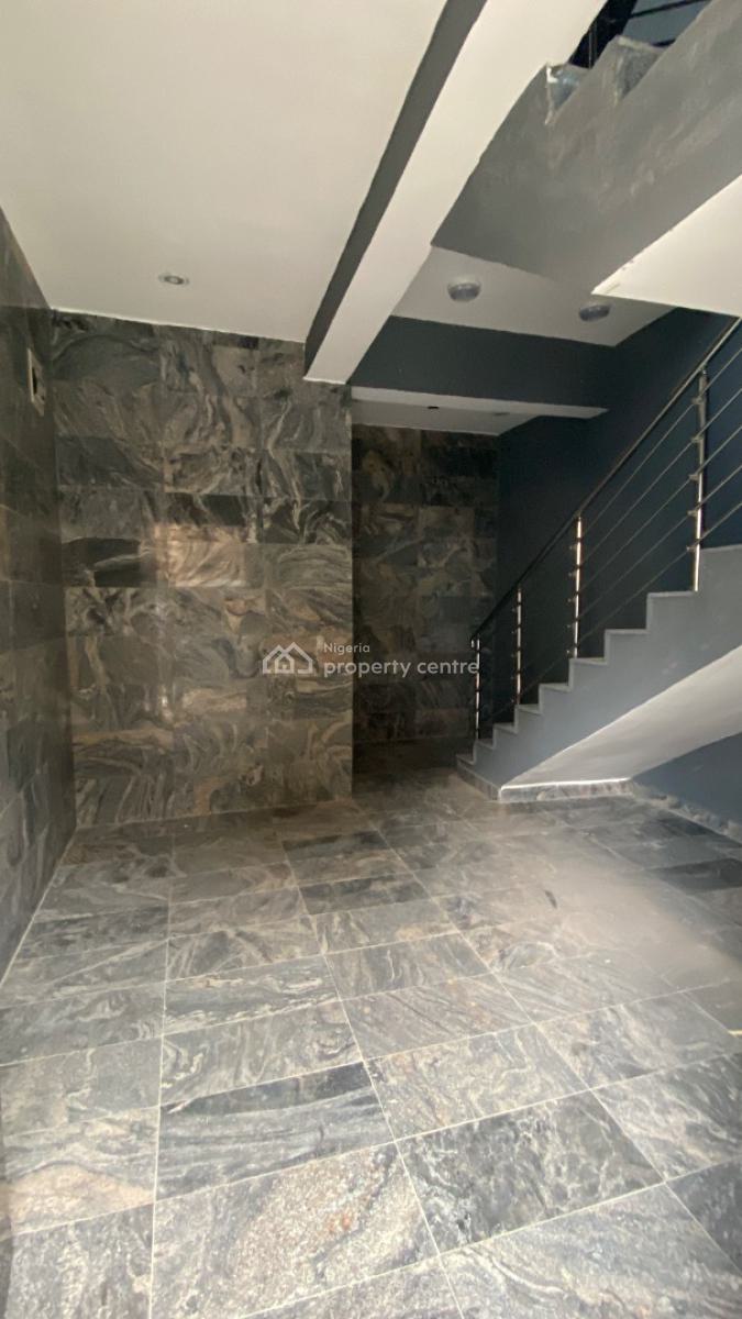 Newly Built 3 Bedroom Flat with a Room Bq, Shonibare Estate, Ikeja Gra, Ikeja, Lagos, Flat / Apartment for Rent