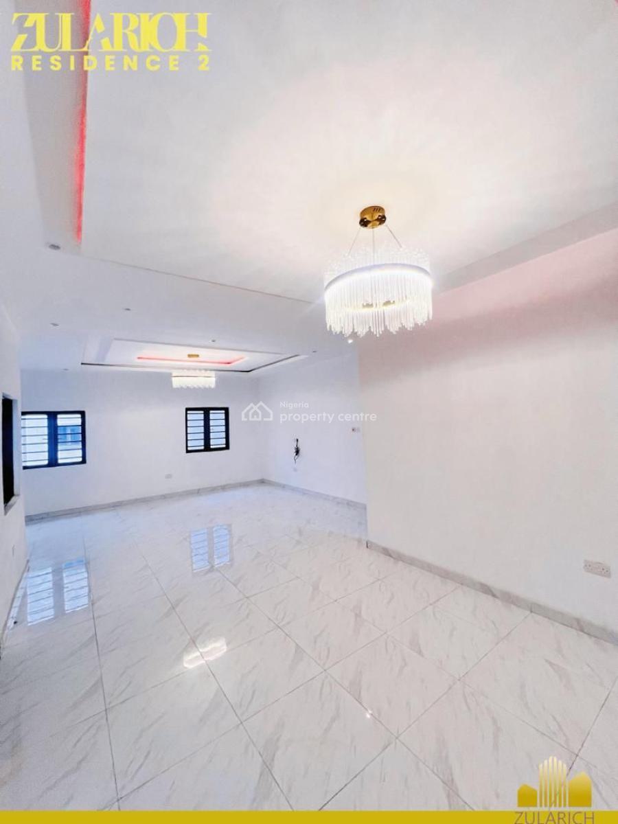 4-bedroom Terrace, 4-bedroom Terrace Monastery Road Road By Shoprite, Sangotedo, Ajah, Lagos, House for Sale