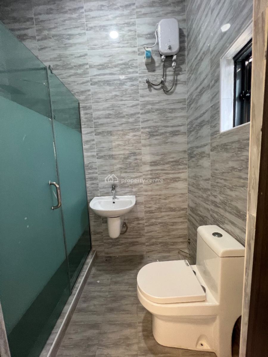 4-bedroom Terrace, Monastery Road Road By Shoprite, Sangotedo, Ajah, Lagos, Terraced Duplex for Sale