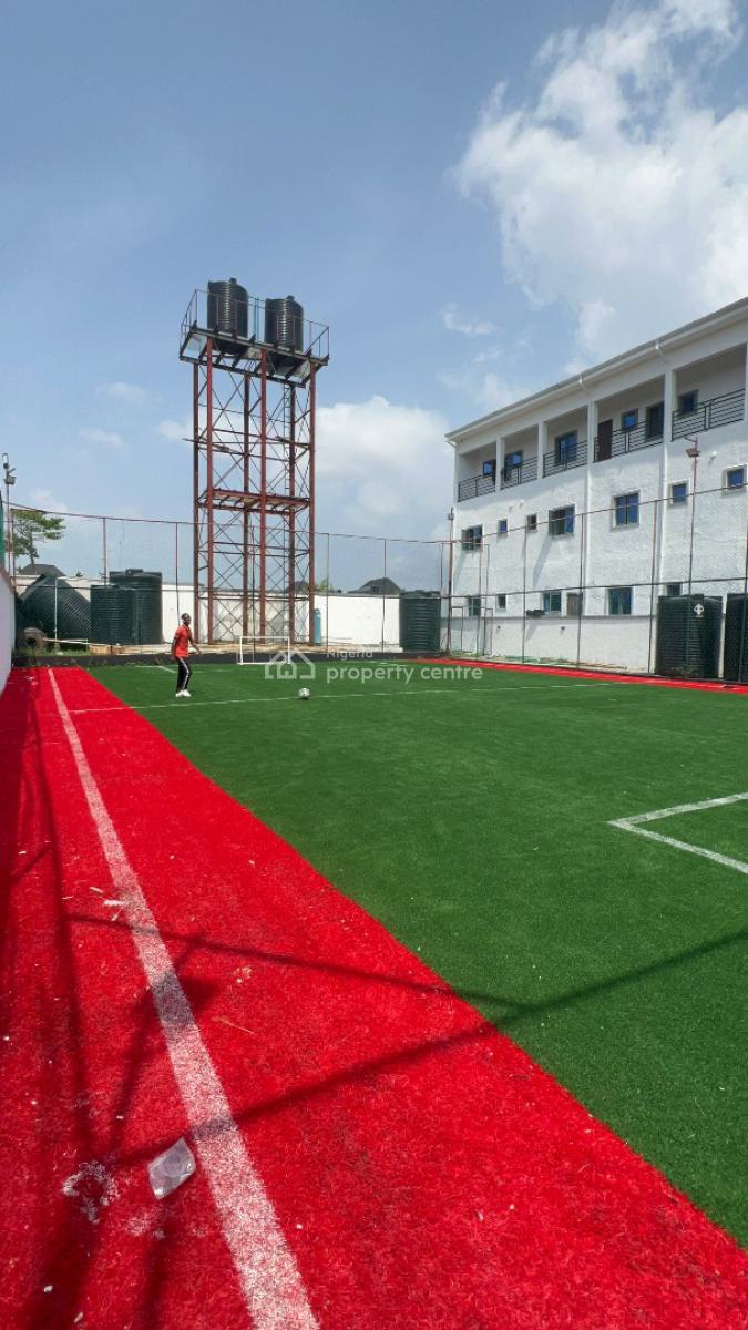 4-bedroom Terrace, Monastery Road Road By Shoprite, Sangotedo, Ajah, Lagos, Terraced Duplex for Sale