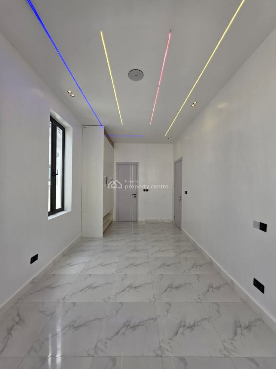 5 Bedroom Duplex with Swimming Pool and Bq, Ajah, Lagos, Detached Duplex for Sale