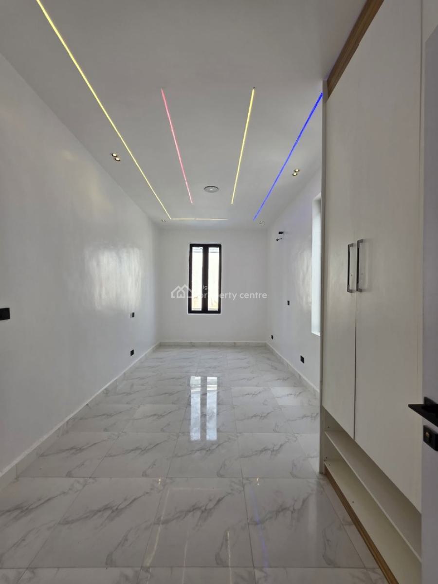 5 Bedroom Duplex with Swimming Pool and Bq, Ajah, Lagos, Detached Duplex for Sale