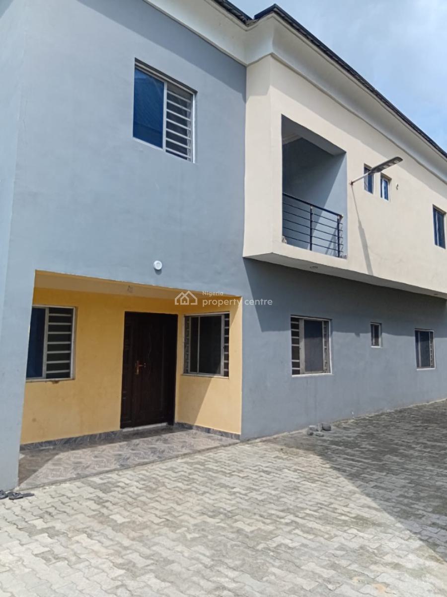 Brand New 2 Bedroom Flat, Unity, Badore, Ajah, Lagos, Flat / Apartment for Rent