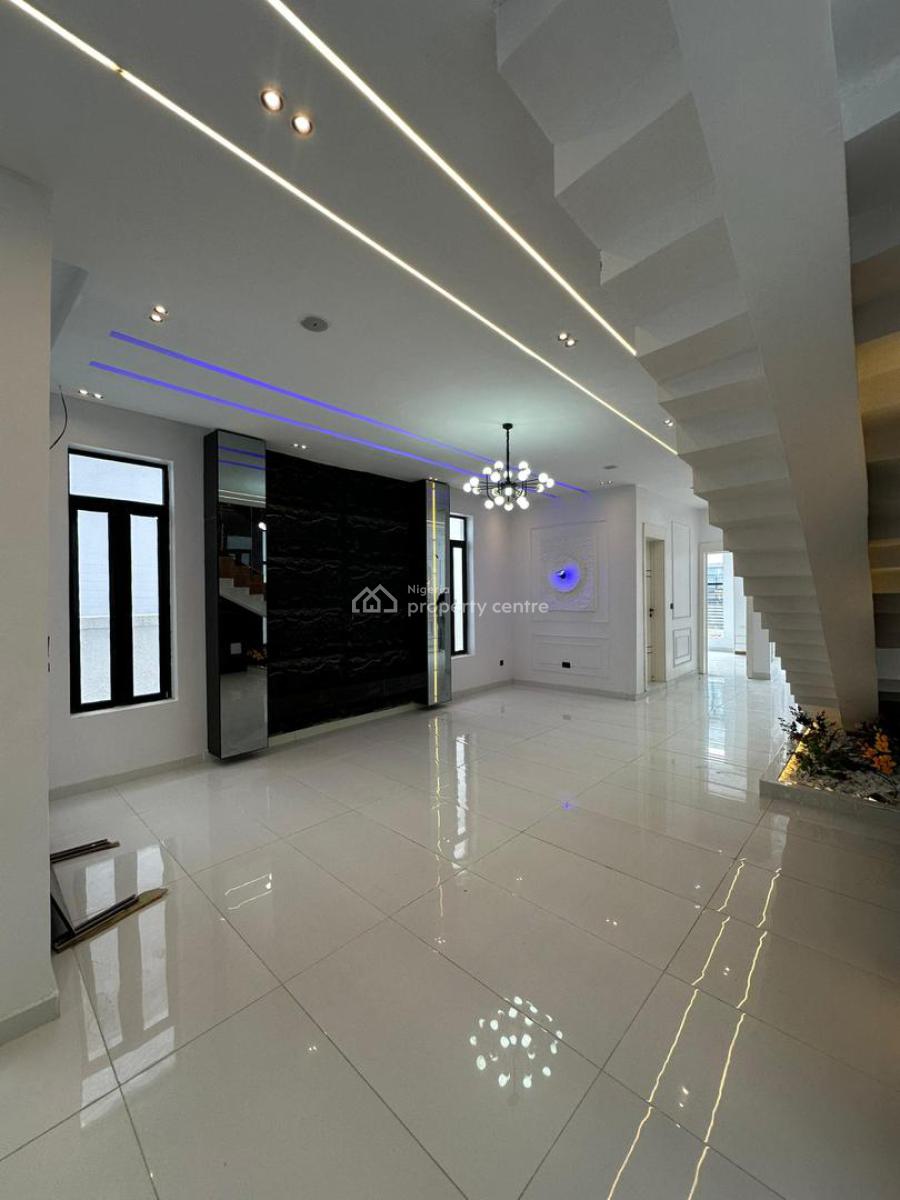 Luxury 5bedroom Fully Detached Duplex, Ajah, Lagos, Detached Duplex for Sale