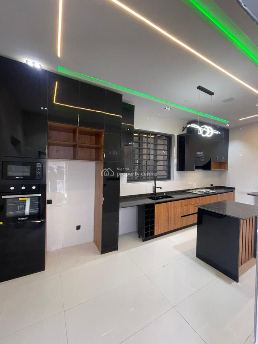 Luxury 5bedroom Fully Detached Duplex, Ajah, Lagos, Detached Duplex for Sale