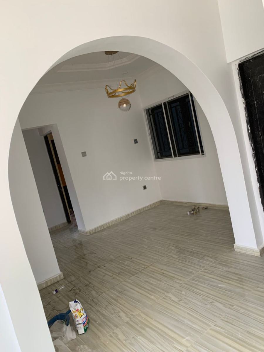 a Disstress 4units of Standard 2bedroom  All Ensuit Standard Pop Ceili, Awoyaya New Road, Awoyaya, Ibeju Lekki, Lagos, Block of Flats for Sale