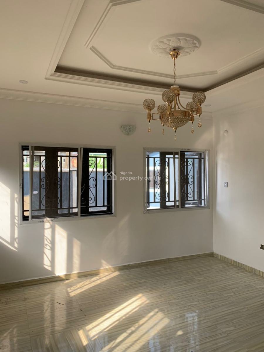 a Disstress 4units of Standard 2bedroom  All Ensuit Standard Pop Ceili, Awoyaya New Road, Awoyaya, Ibeju Lekki, Lagos, Block of Flats for Sale