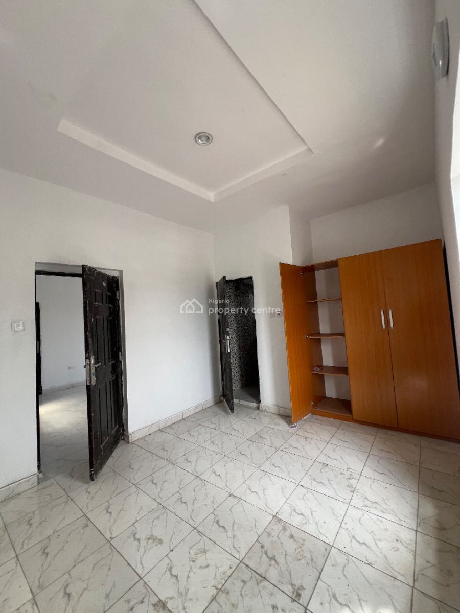 a Brand New Room and Parlor, Opposite Sky Mall Before Novare Shoprite Ajah, Lekki Phase 2, Lekki, Lagos, Mini Flat (room and Parlour) for Rent