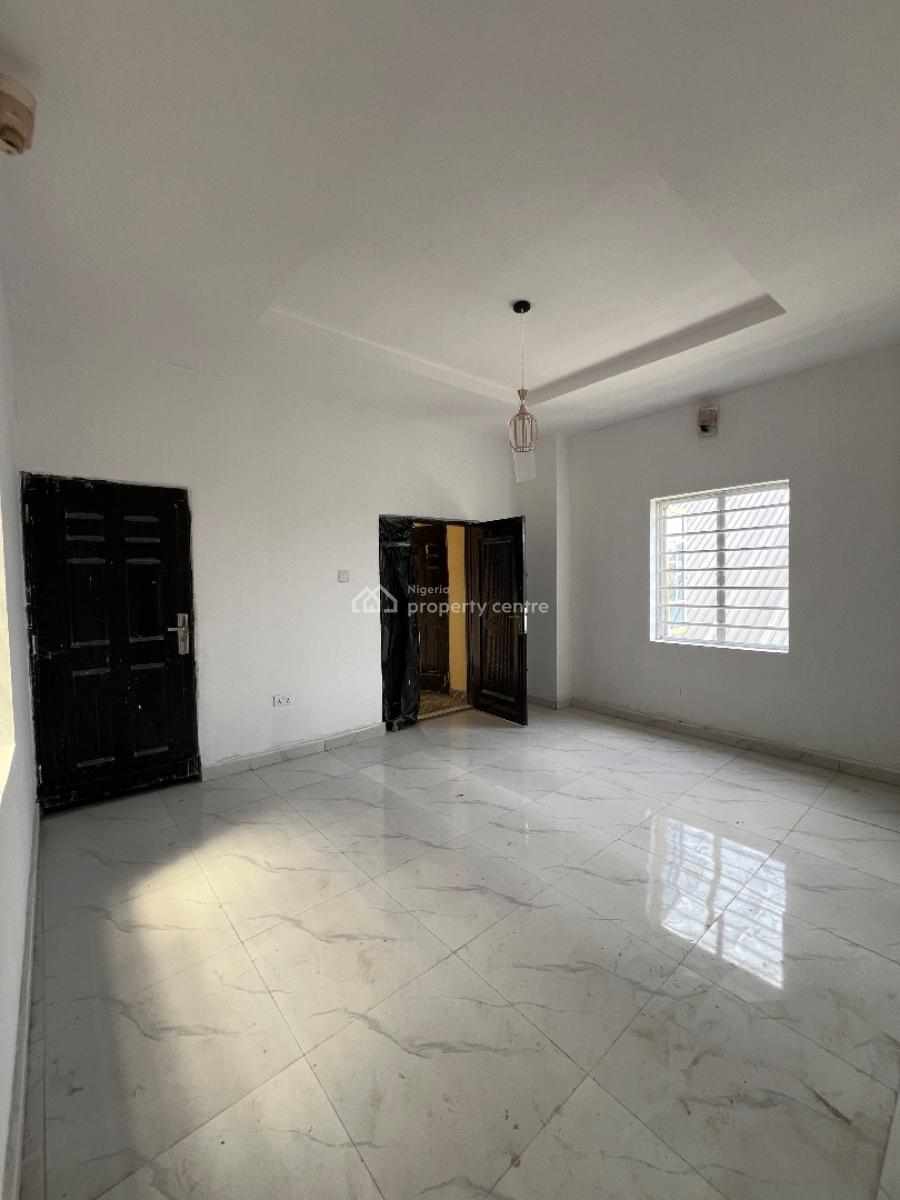 a Brand New Room and Parlor, Opposite Sky Mall Before Novare Shoprite Ajah, Lekki Phase 2, Lekki, Lagos, Mini Flat (room and Parlour) for Rent