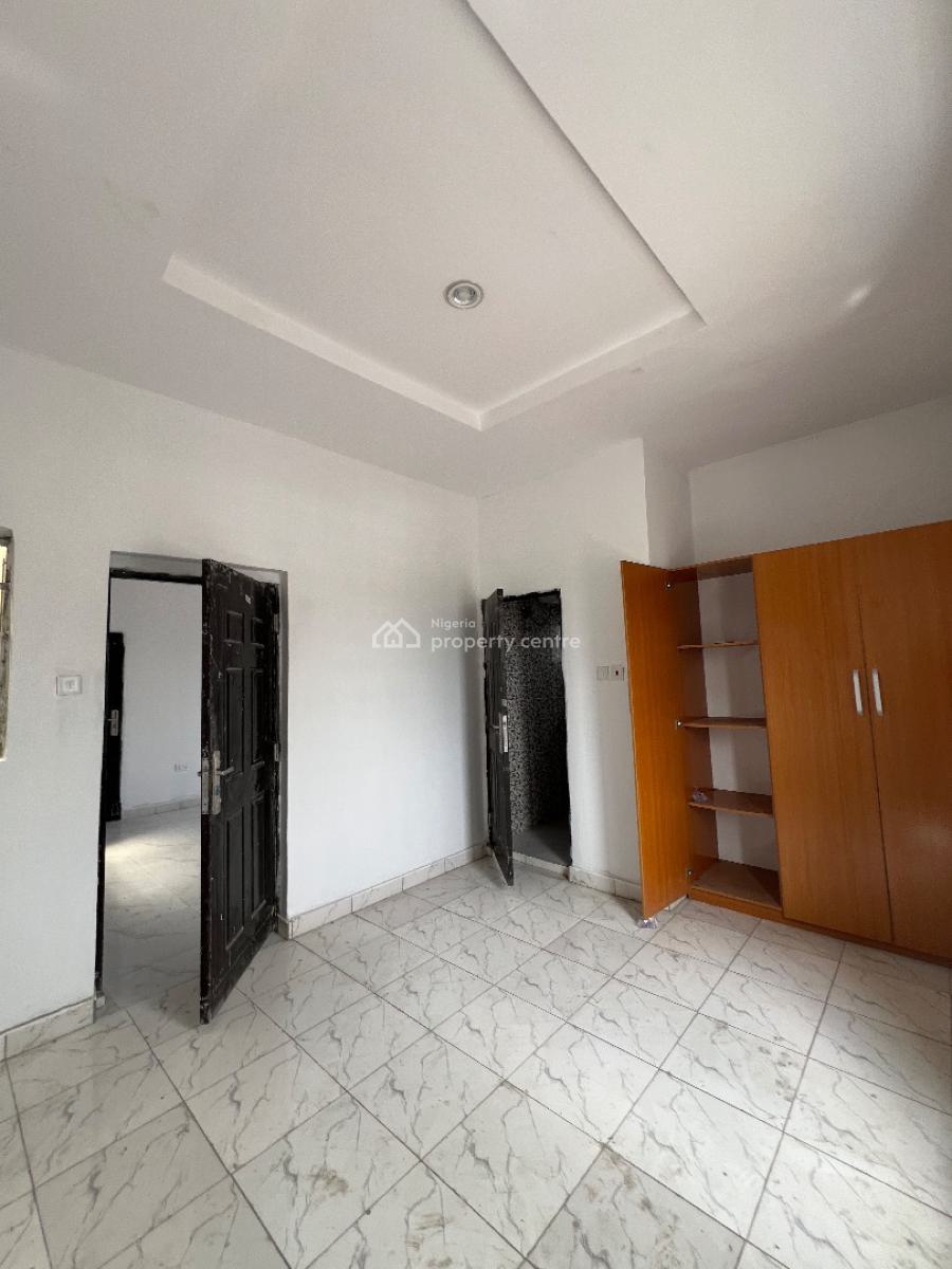 a Brand New Room and Parlor, Opposite Sky Mall Before Novare Shoprite Ajah, Lekki Phase 2, Lekki, Lagos, Mini Flat (room and Parlour) for Rent