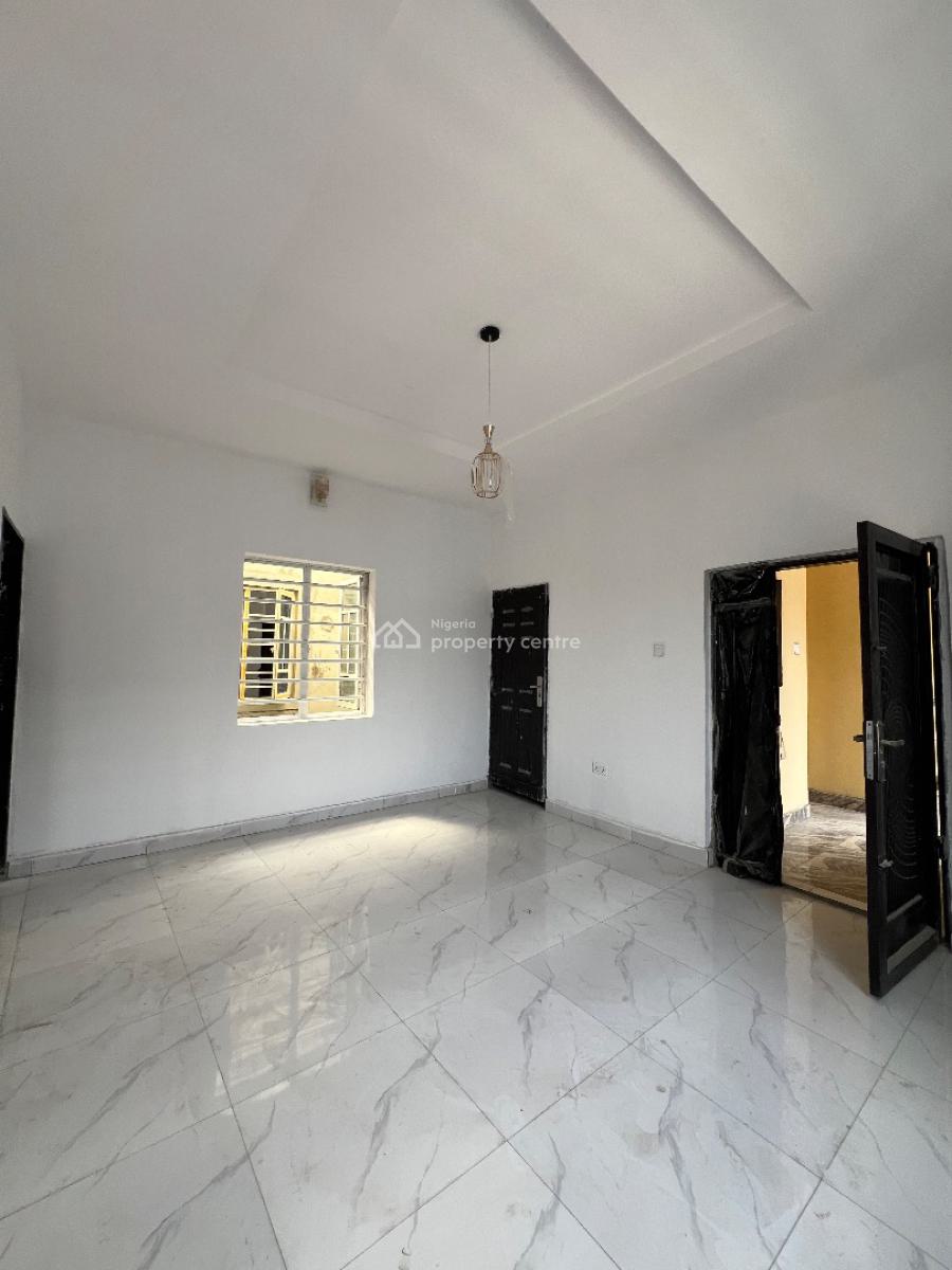 a Brand New Room and Parlor, Opposite Sky Mall Before Novare Shoprite Ajah, Lekki Phase 2, Lekki, Lagos, Mini Flat (room and Parlour) for Rent