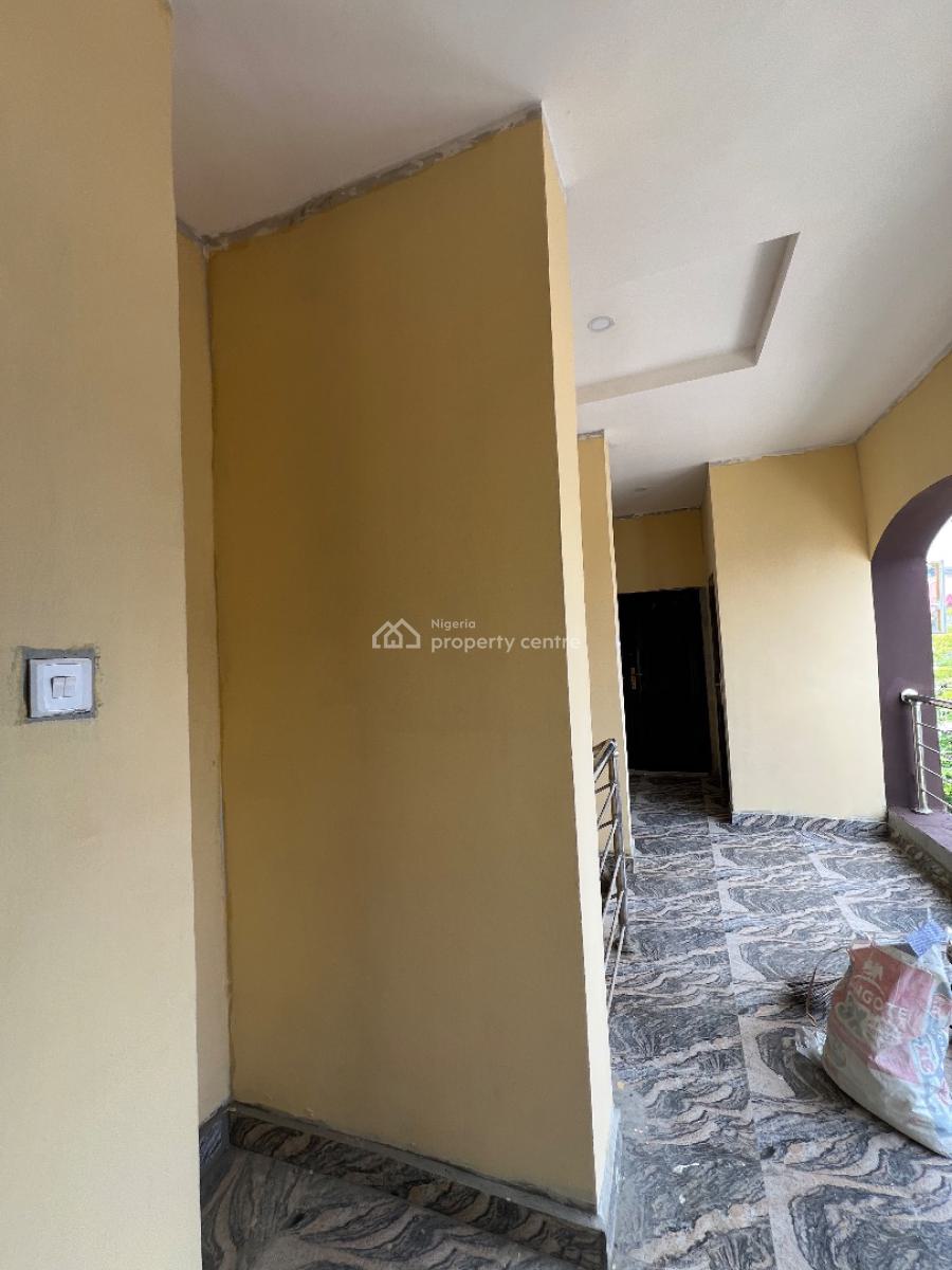 a Brand New Room and Parlor, Opposite Sky Mall Before Novare Shoprite Ajah, Lekki Phase 2, Lekki, Lagos, Mini Flat (room and Parlour) for Rent